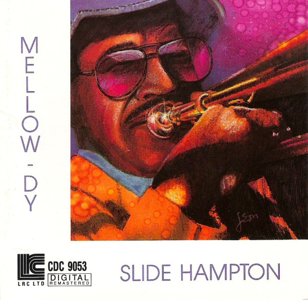 SLIDE HAMPTON - Mellow-Dy cover 