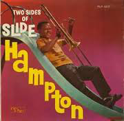 SLIDE HAMPTON - Two Sides of Slide Hampton cover 