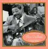 SLIM GAILLARD - An Introduction to Slim Gaillard: His Best Recordings 1938-1946 cover 