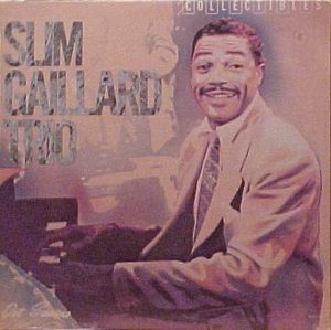 SLIM GAILLARD - Dot Sessions cover 