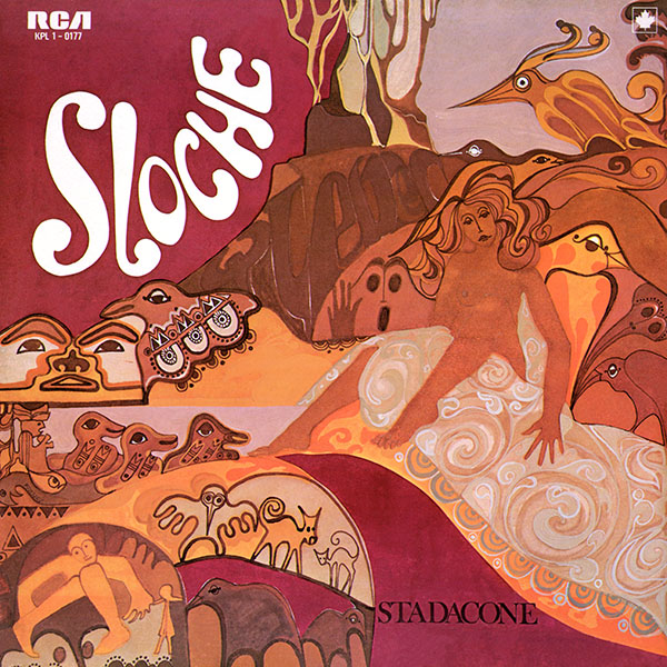SLOCHE - Stadacone cover 