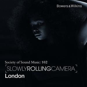 SLOWLY ROLLING CAMERA - London cover 