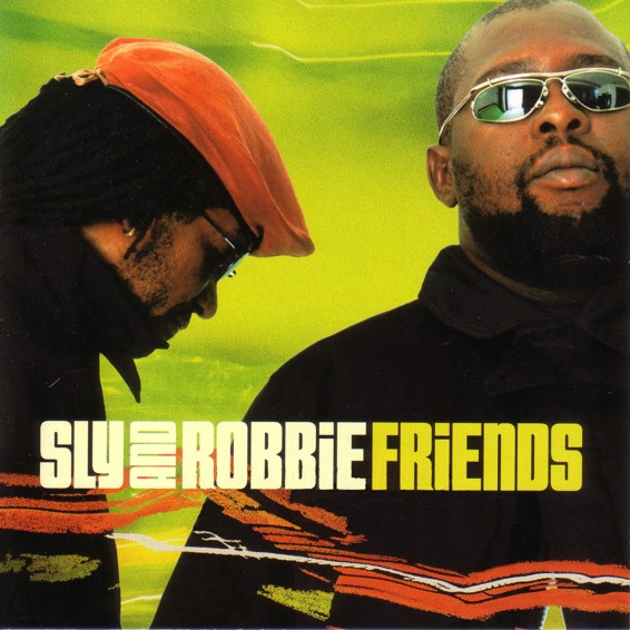 SLY AND ROBBIE - Friends cover 