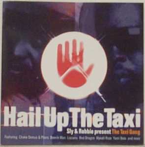SLY AND ROBBIE - Hail Up The Taxi cover 