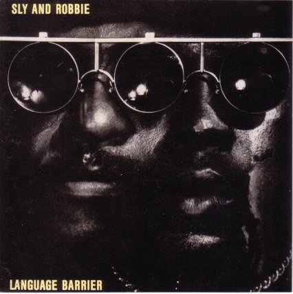 SLY AND ROBBIE - Language Barrier cover 