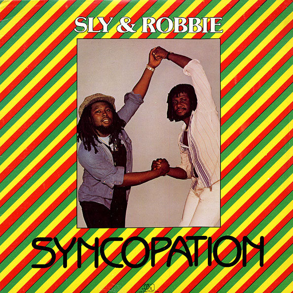 SLY AND ROBBIE - Syncopation cover 