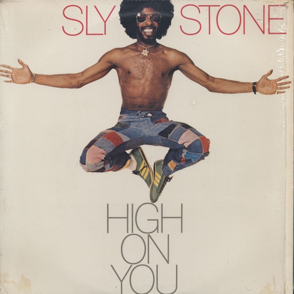 SLY STONE - High on You cover 