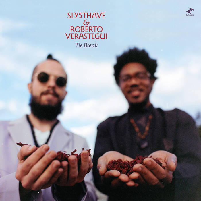 SLY5THAVE - Sly5thAve & Roberto Verástegui : Tie Break cover 