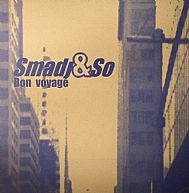 SMADJ - Smadj & So ‎: Bon Voyage cover 