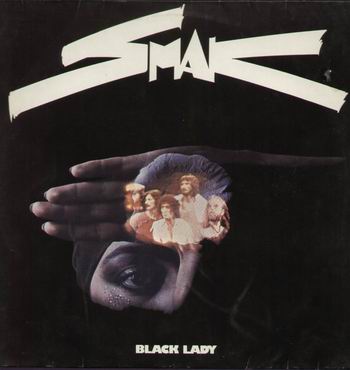 SMAK - Black Lady cover 