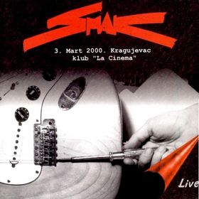 SMAK - Live - Klub 