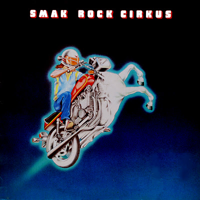 SMAK - Rock Cirkus cover 