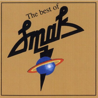 SMAK - The best of Smak cover 