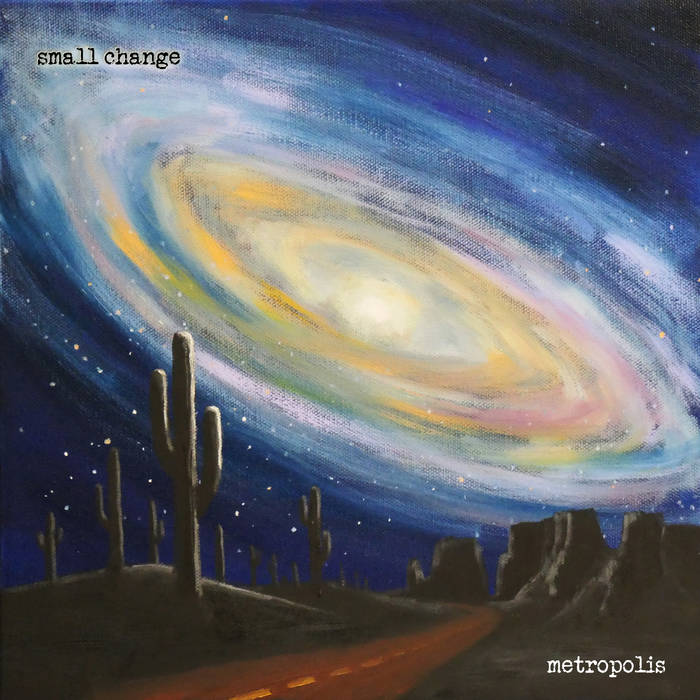 SMALL CHANGE - Metropolis cover 