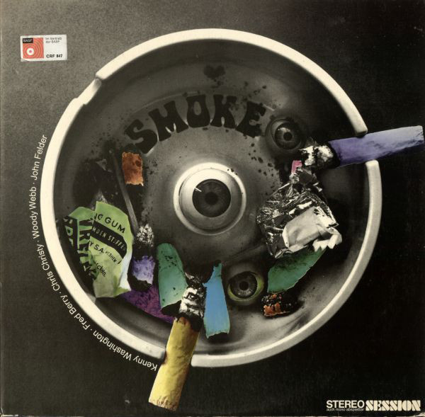 SMOKE - Smoke cover 