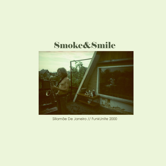 SMOKE&SMILE - FunkUnite 2000 cover 