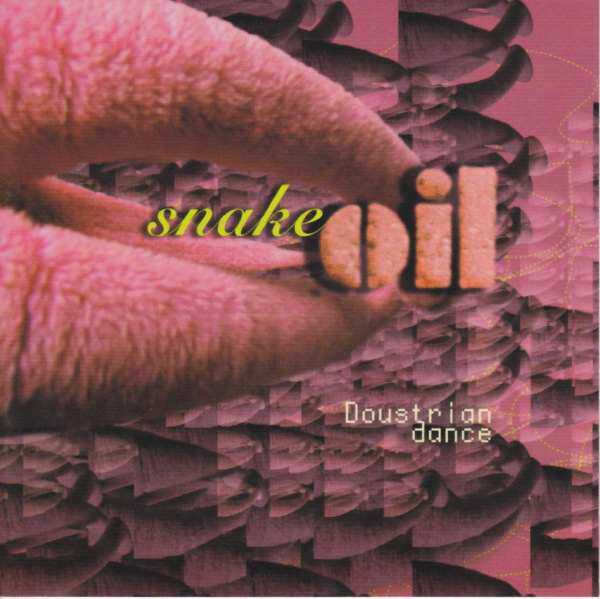SNAKE OIL - Doustrian Dances cover 