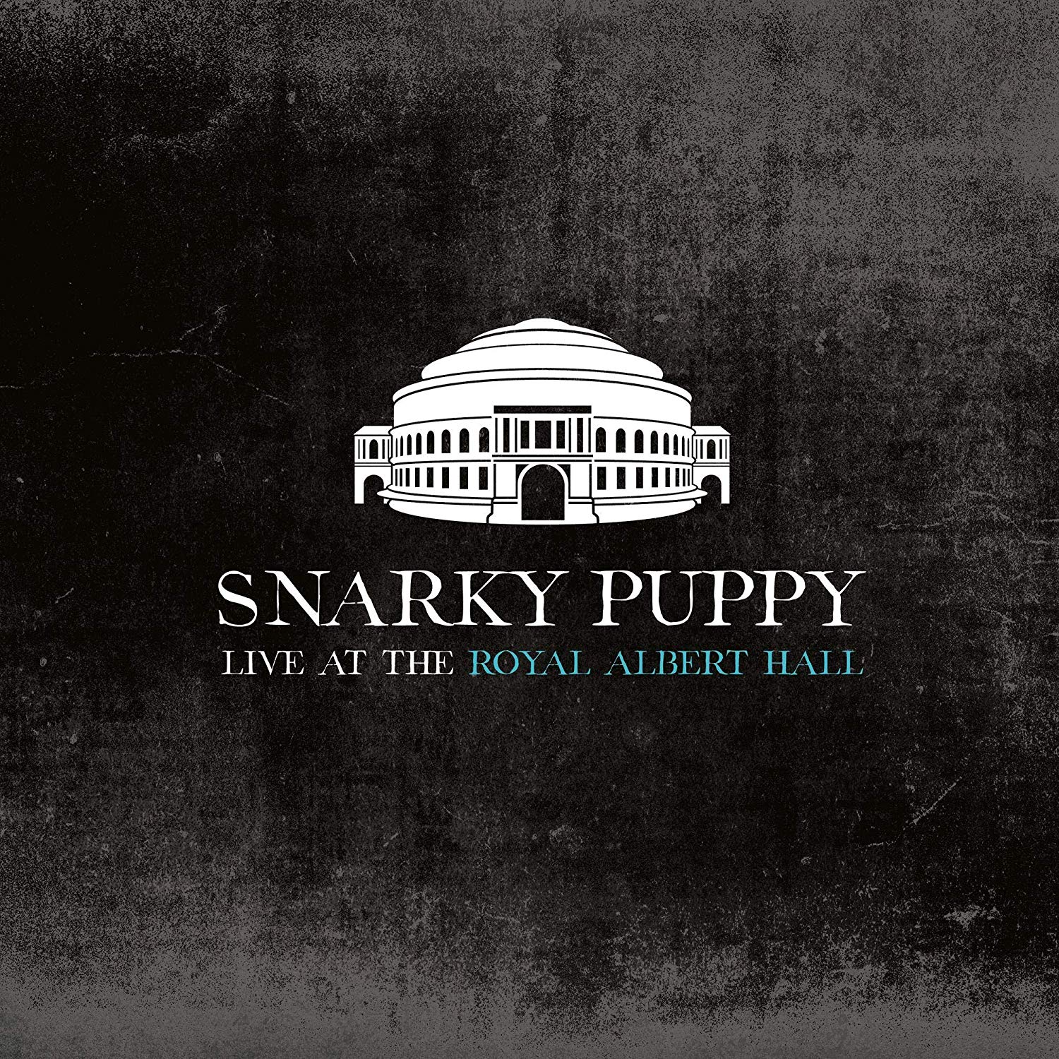 SNARKY PUPPY - Live at Royal Albert Hall cover 