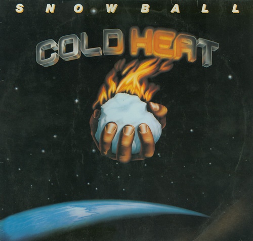 SNOWBALL - Cold Heat cover 