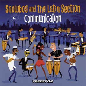 SNOWBOY - Communication cover 