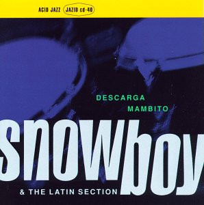 SNOWBOY - Descarga Mambito cover 