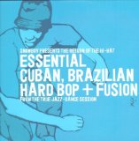SNOWBOY - The Return of the Hi-Hat: Essential Cuban, Brazilian Hard Bop + Fusion cover 