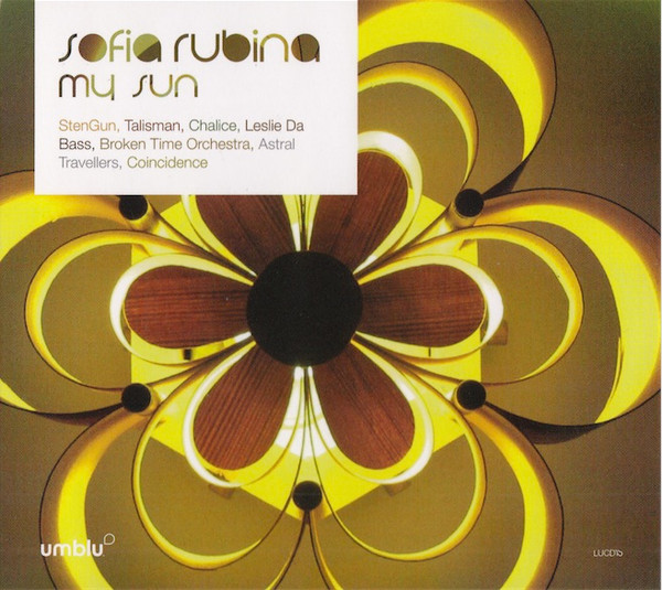 SOFIA RUBINA - My Sun cover 