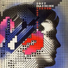 SOFT MACHINE - Seven cover 