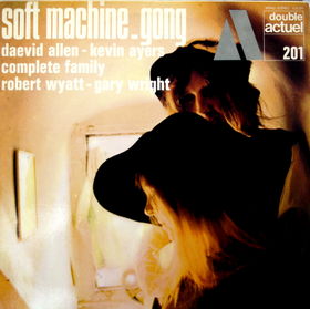 SOFT MACHINE - Soft Machine / Gong cover 
