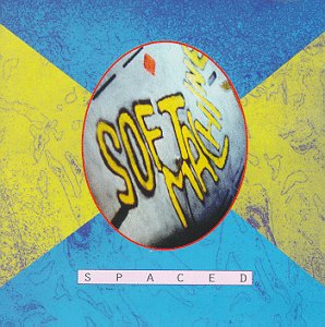 SOFT MACHINE - Spaced cover 