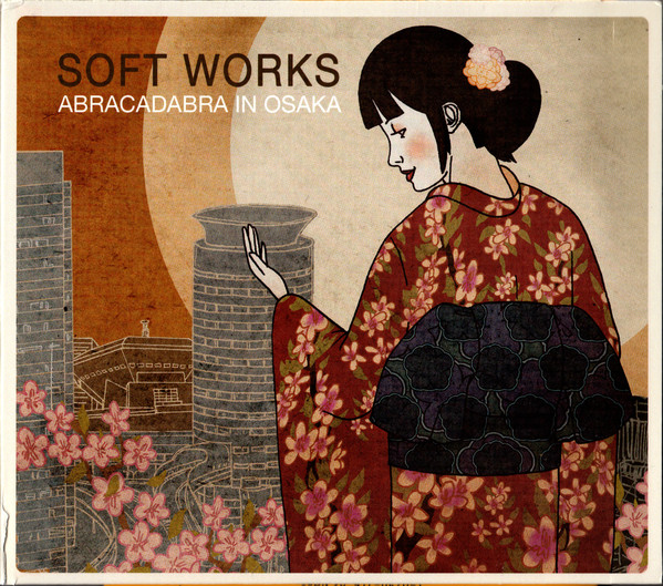 SOFT WORKS - Abracadabra In Osaka cover 