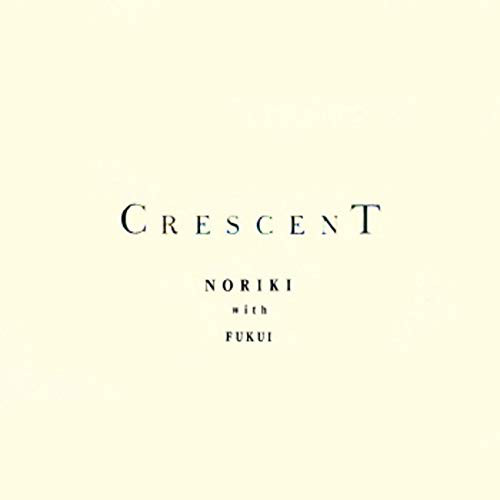 SOICHI NORIKI - Noriki With Fukui : Crescent cover 