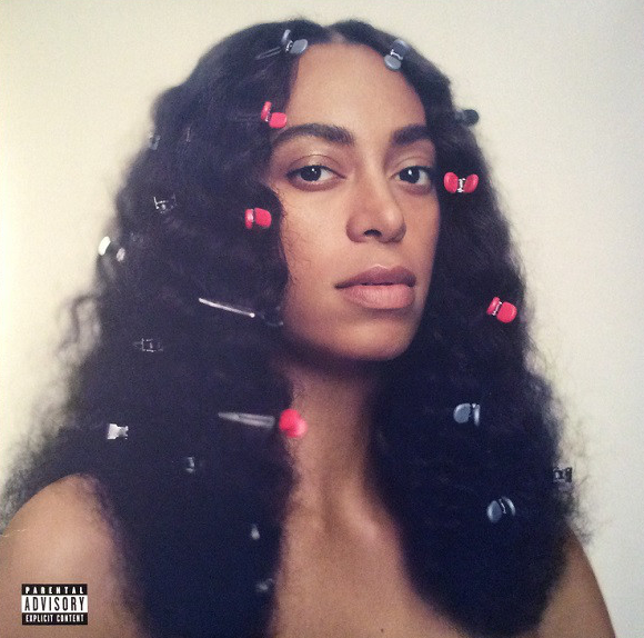 SOLANGE - A Seat At The Table cover 