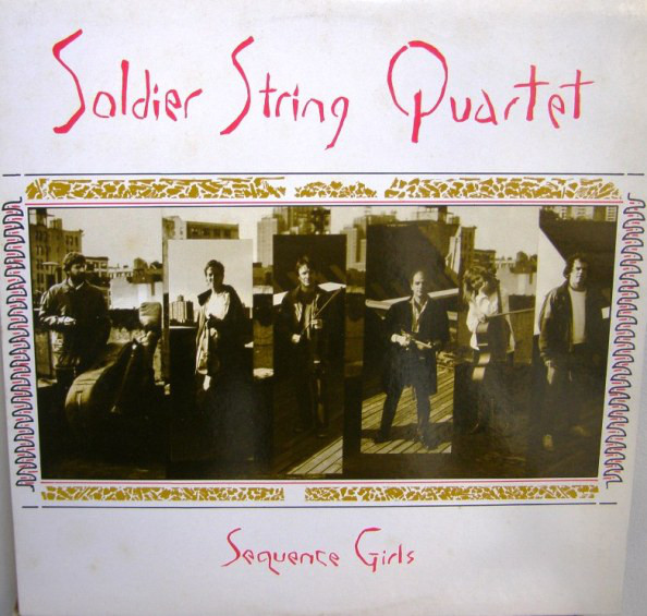 SOLDIER STRING QUARTET - Sequence Girls cover 