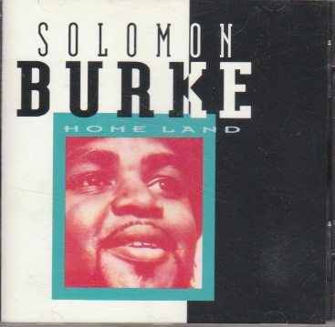 SOLOMON BURKE - Home Land cover 