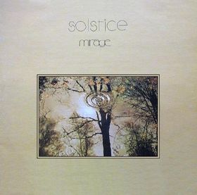 SOLSTICE (CANADA) - Mirage cover 