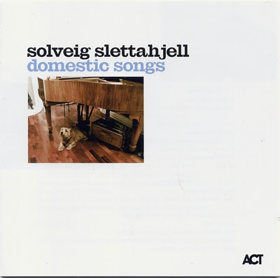 SOLVEIG SLETTAHJELL - Domestic Songs cover 