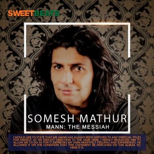 SOMESH MATHUR - Mann : The Messiah cover 