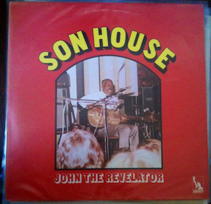SON HOUSE - John The Revelator cover 