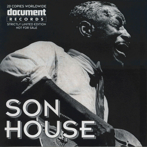 SON HOUSE - Son House (1964-1970) cover 