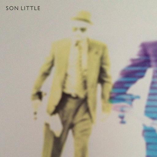 SON LITTLE - Son Little cover 