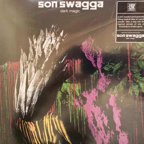 SON SWAGGA - Dark Magic cover 