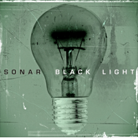 SONAR - Black Light cover 
