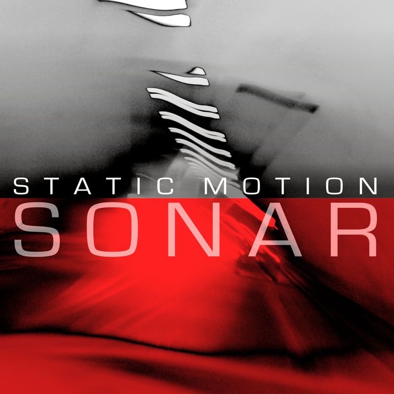 SONAR - Static Motion cover 