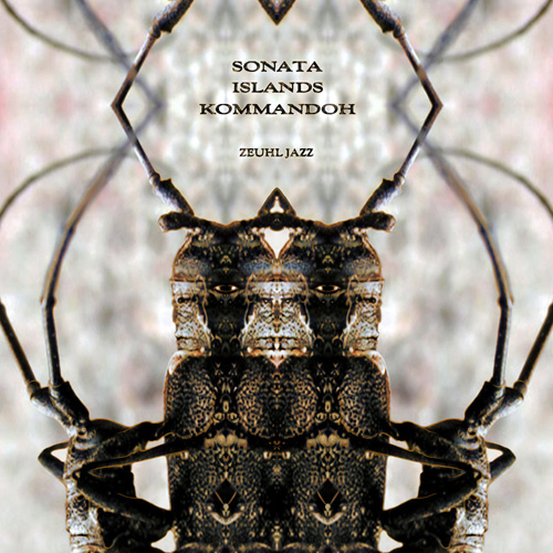SONATA ISLANDS KOMMANDOH - Zeuhl Jazz cover 
