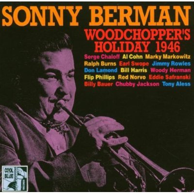 SONNY BERMAN - Woodchopper's Holiday cover 