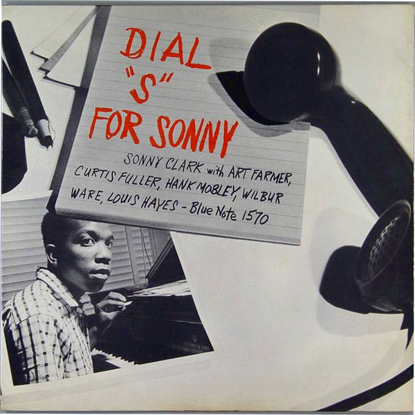 SONNY CLARK - Dial 