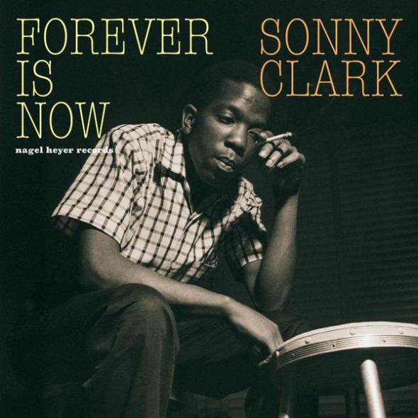 SONNY CLARK - Forever Is Now cover 