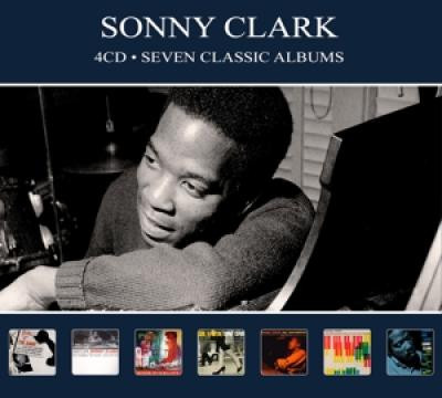 SONNY CLARK - Seven Classic Albums cover 