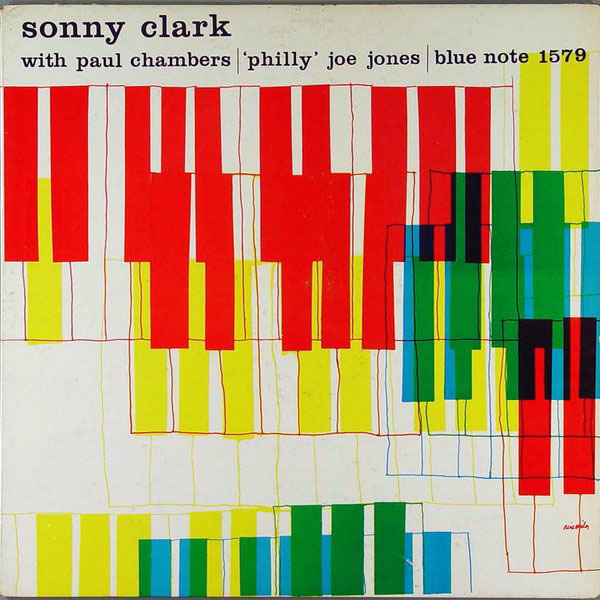 SONNY CLARK - Sonny Clark Trio (1958) cover 